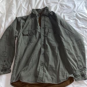 Vintage Military Jacket